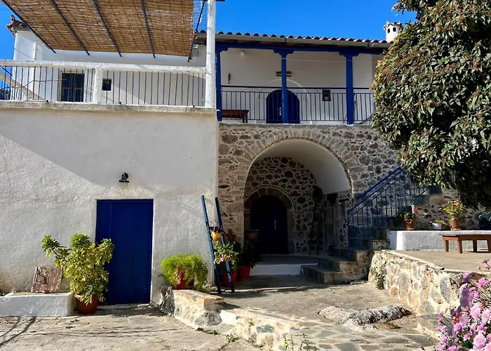 Politeika Traditional House